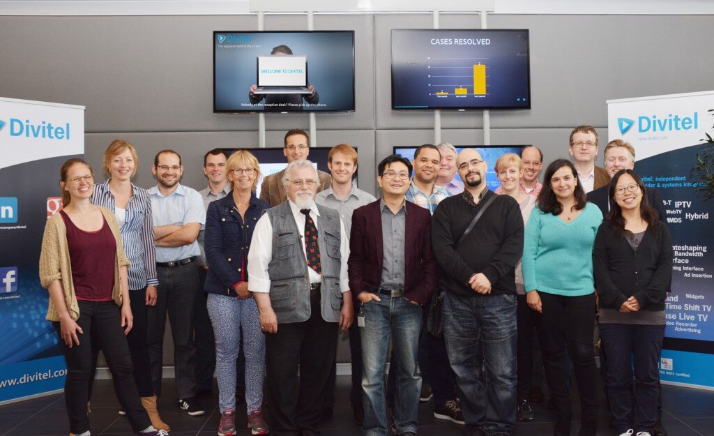 Divitel Joins SALIG++ | Divitel