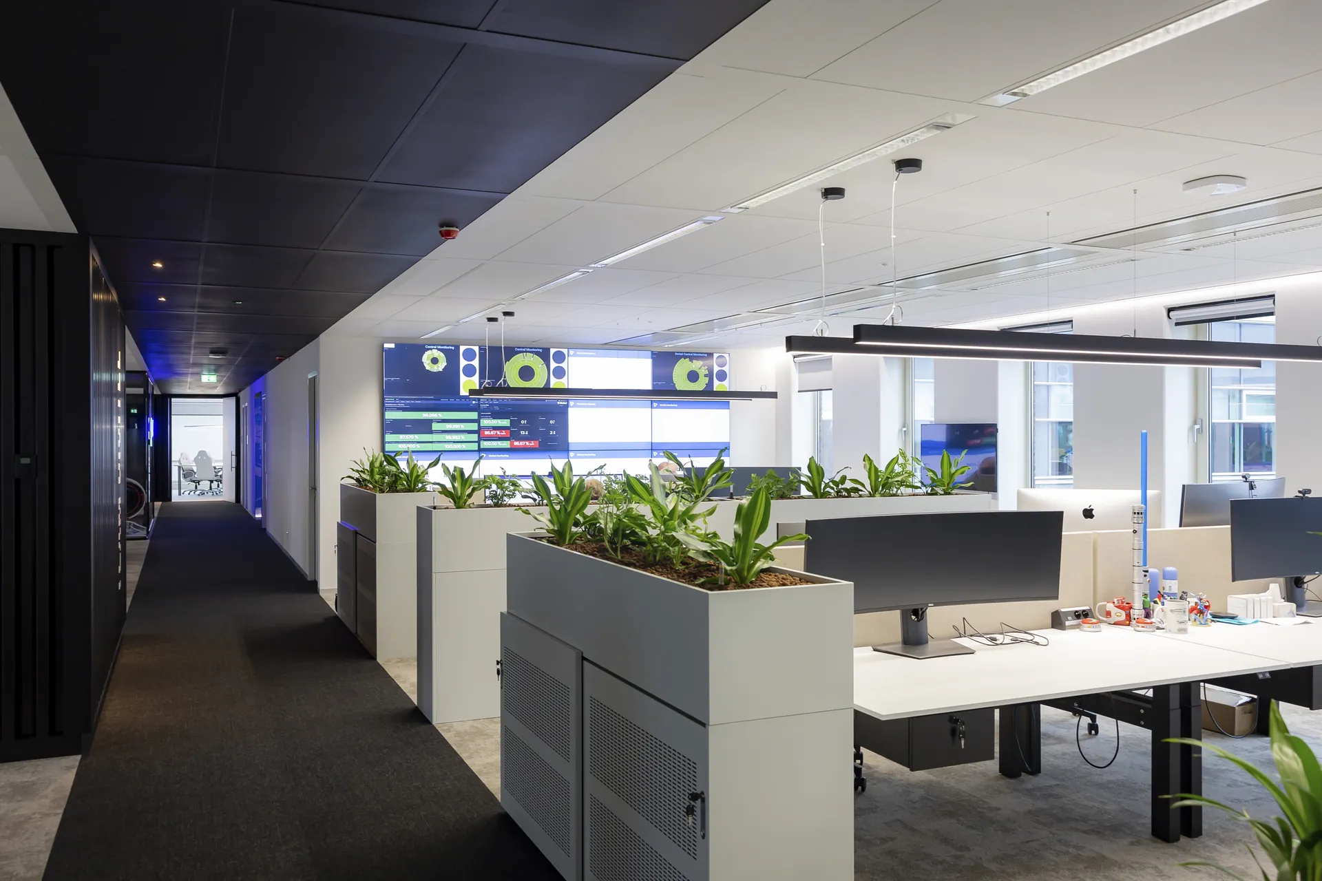 Divitel office building