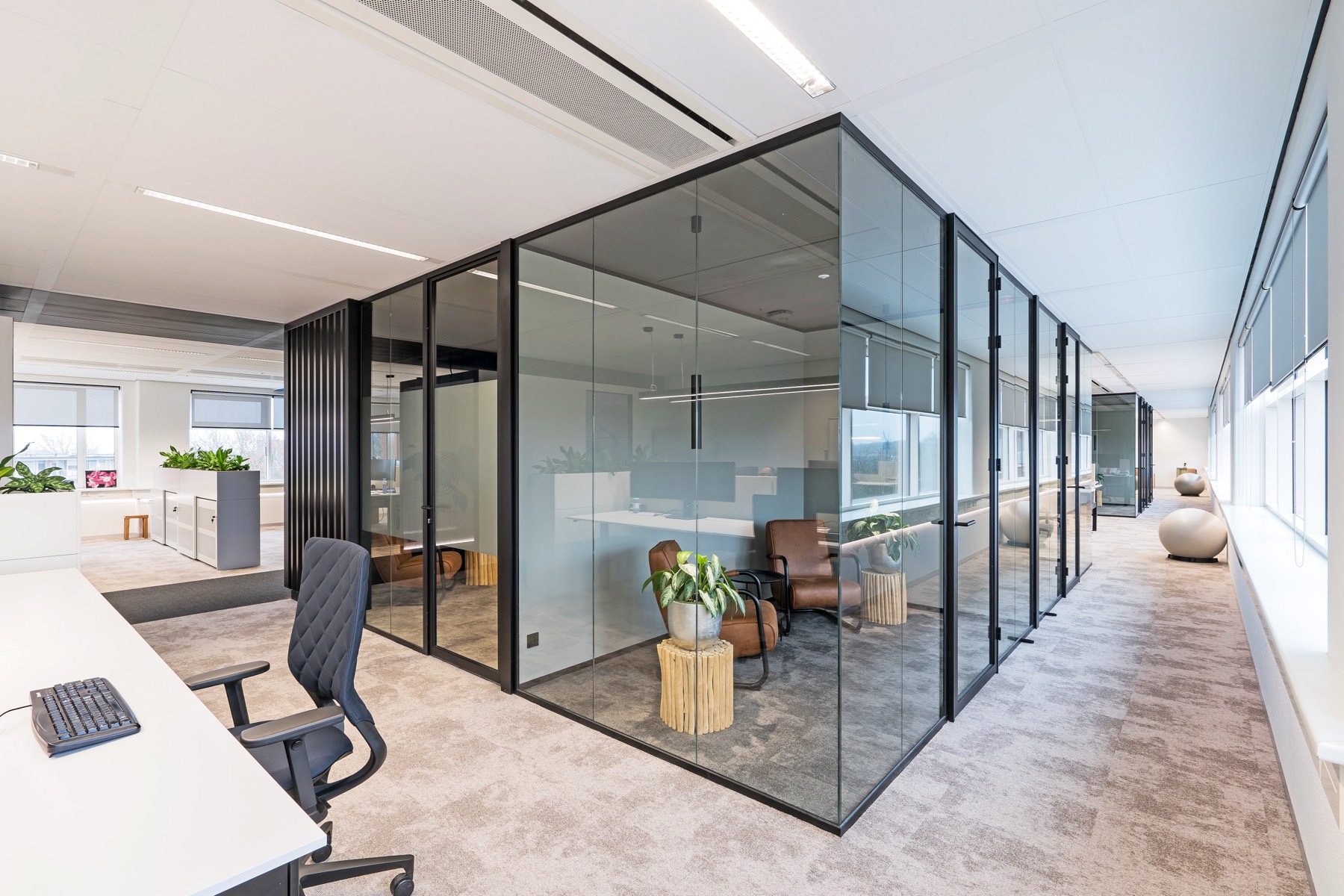 Divitel office in Apeldoorn