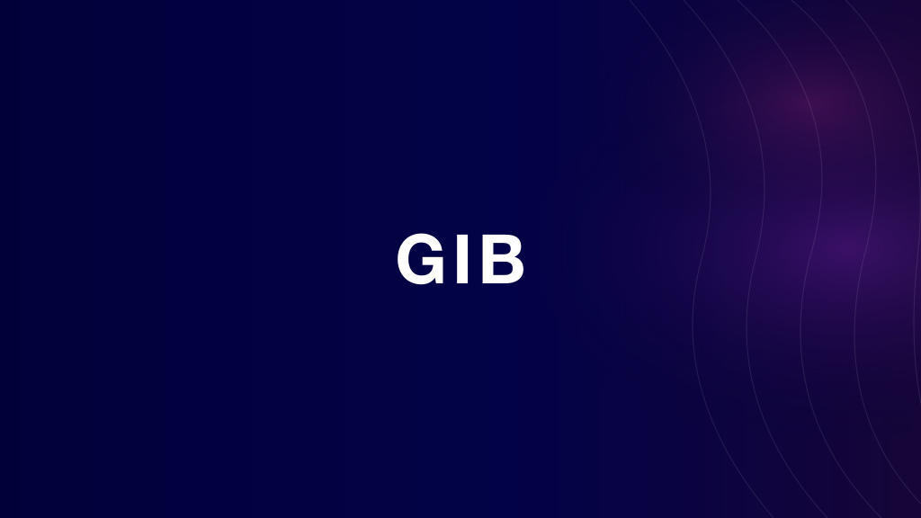 GIB Solutions, TBW, Improware & CBC
