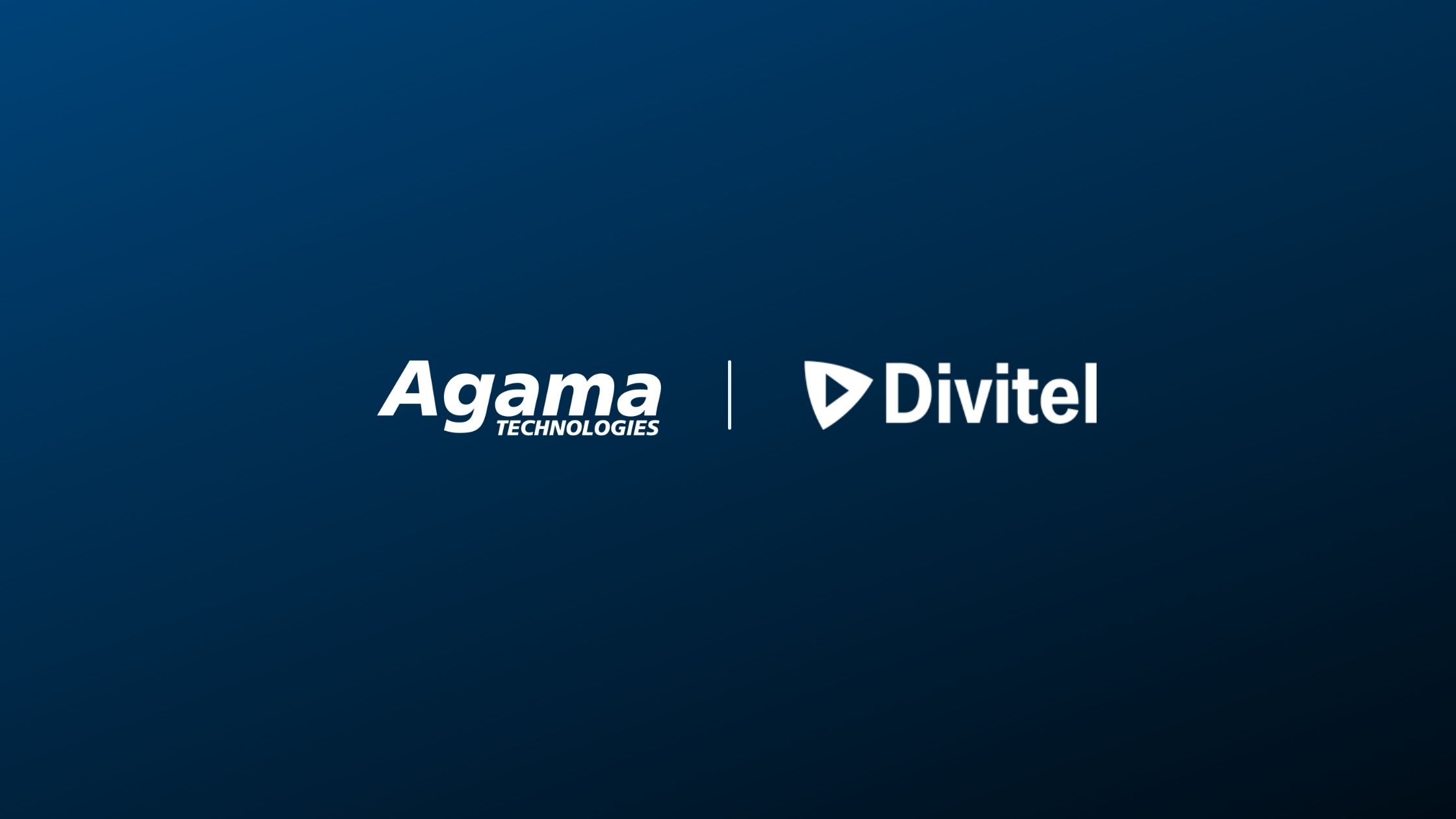 Agama partners with Divitel