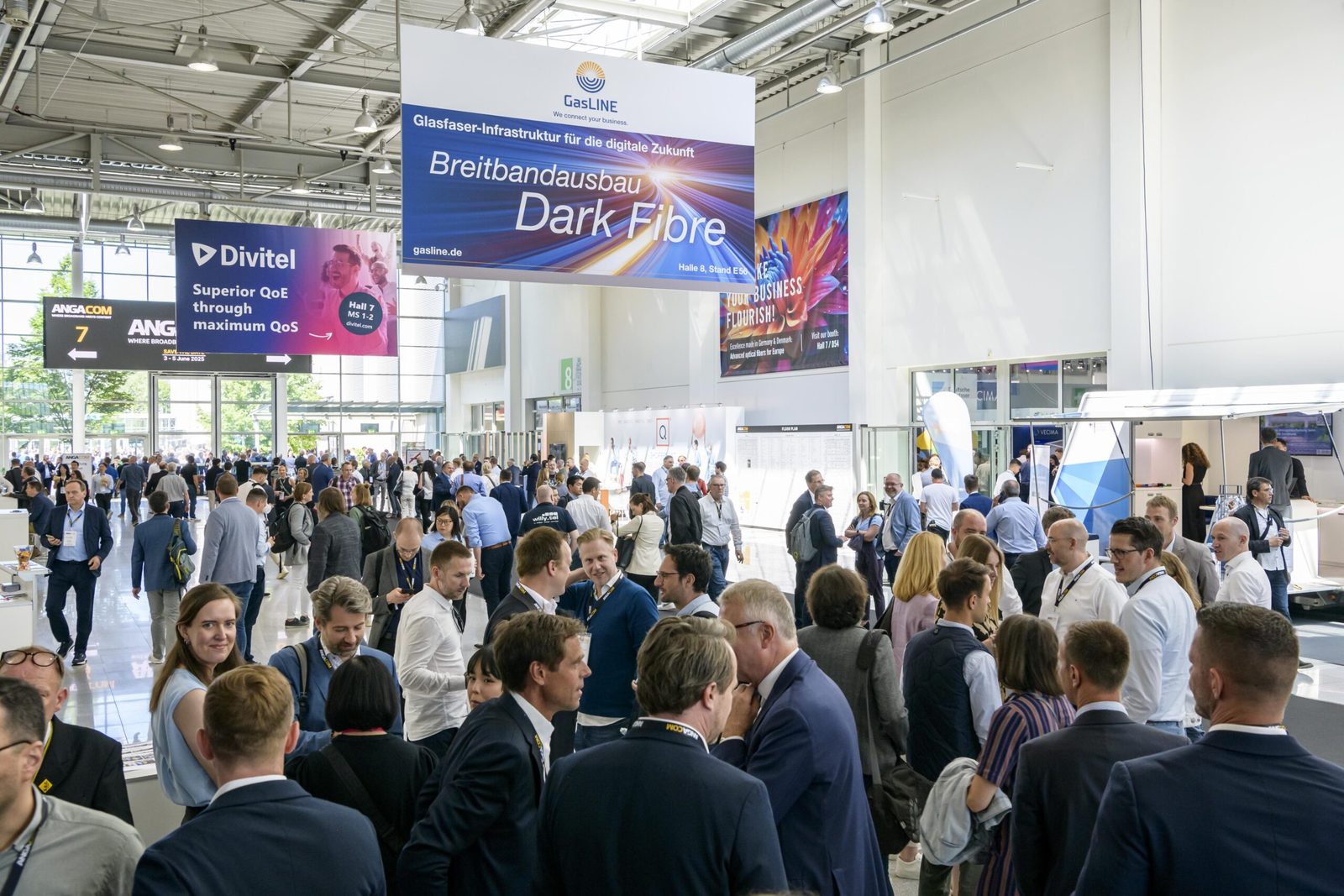 Let's meet at ANGA COM 2025 - Cologne in June