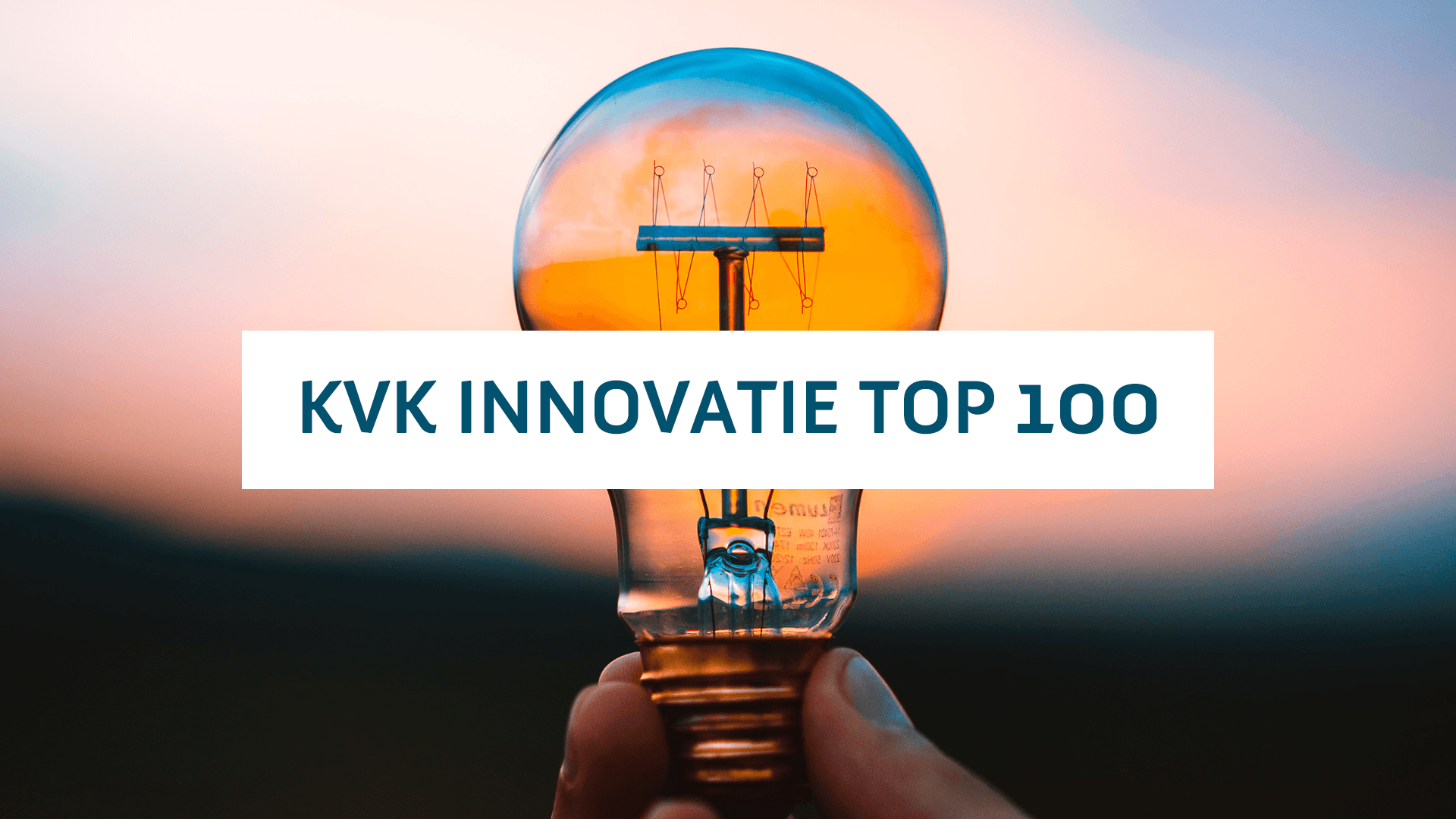 Divitel in the top 100 most innovative Dutch companies 2020 again