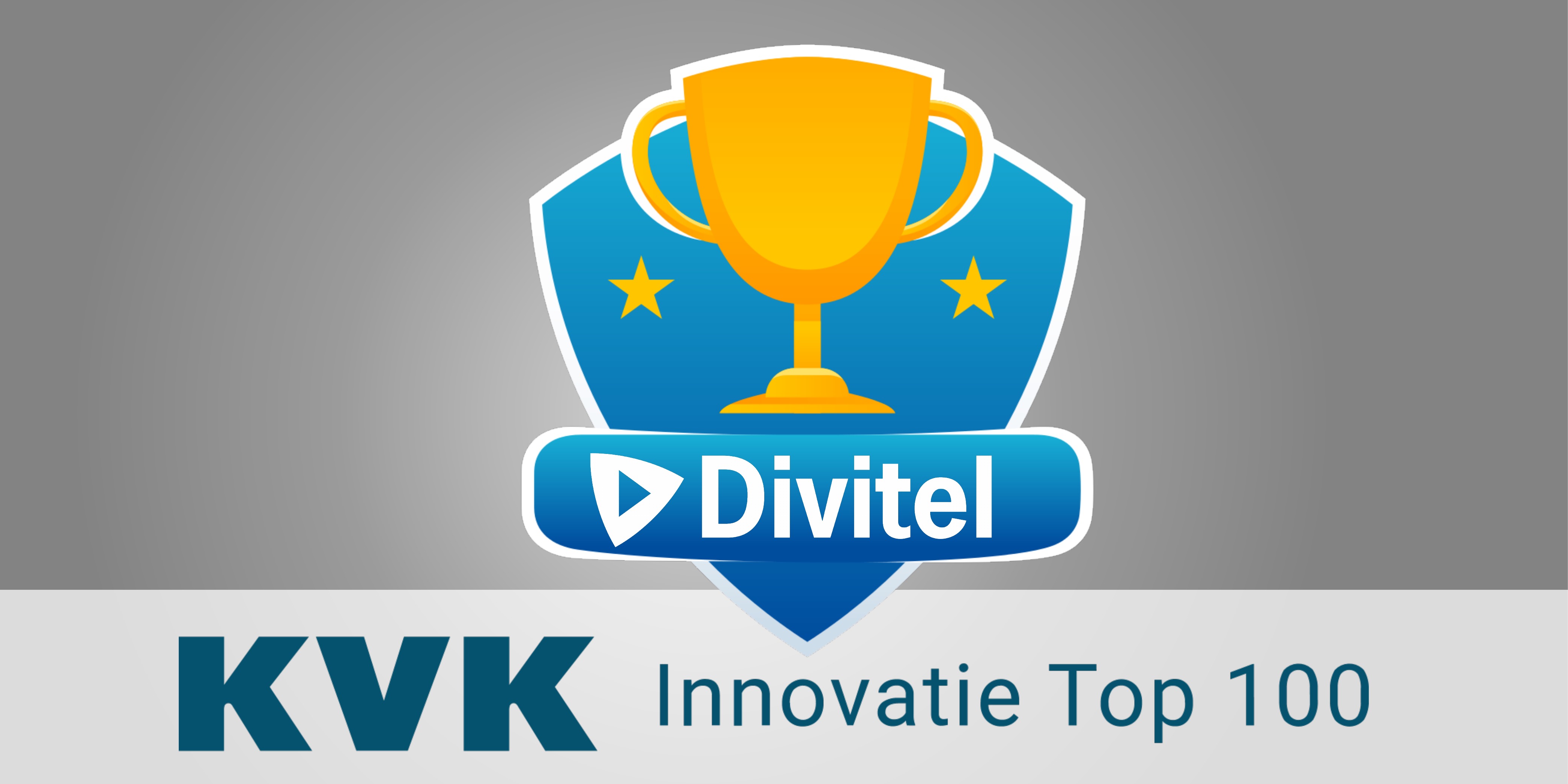 Divitel - In the top 100 most innovative Dutch companies