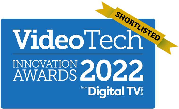 Divitel nominated for Advanced TV Innovation of the Year 2022