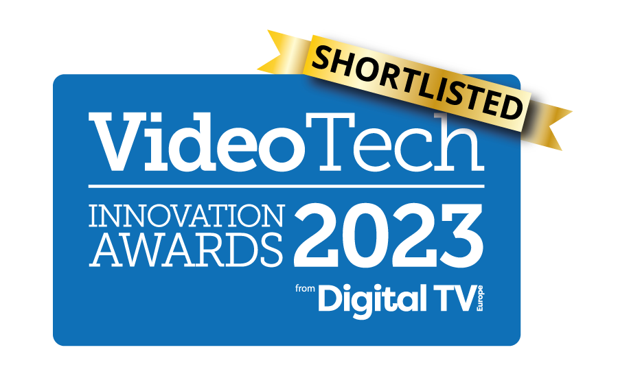 Divitel nominated for Advanced TV Innovation of the Year 2023