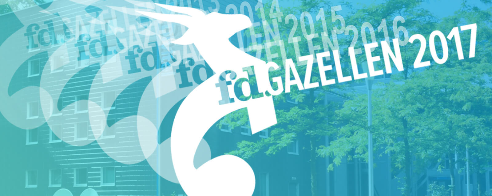 Divitel Wins 5th Consecutive FD Gazelle Award