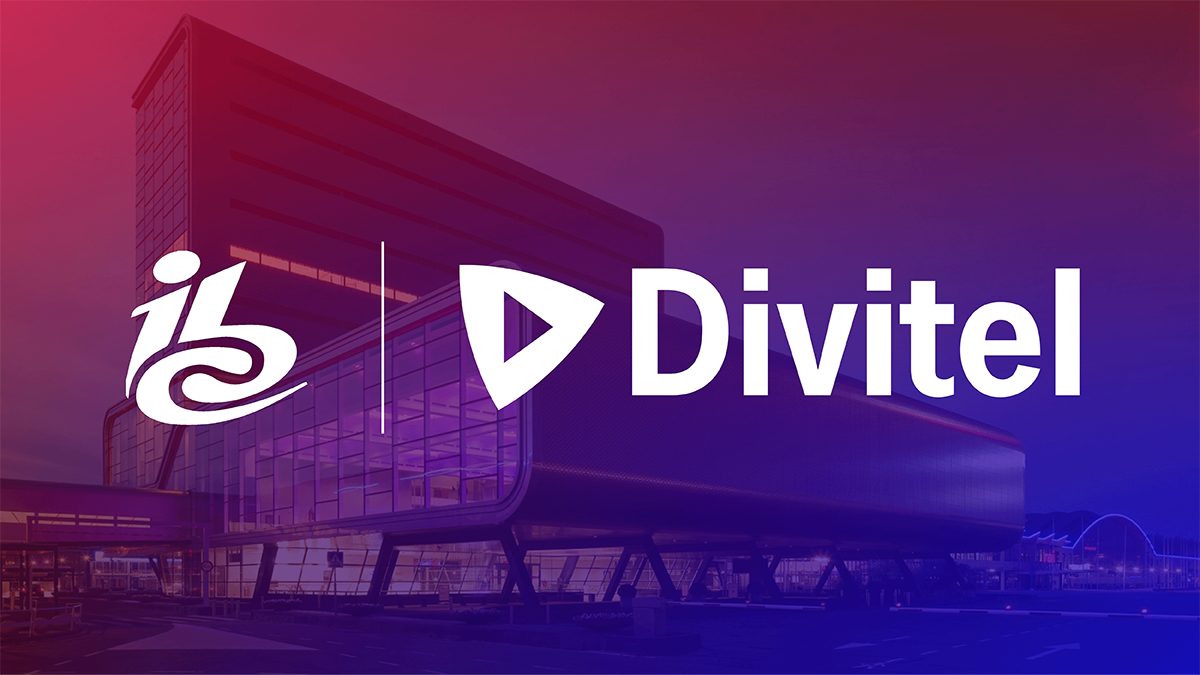 Let's meet at IBC 2025 - Amsterdam in September