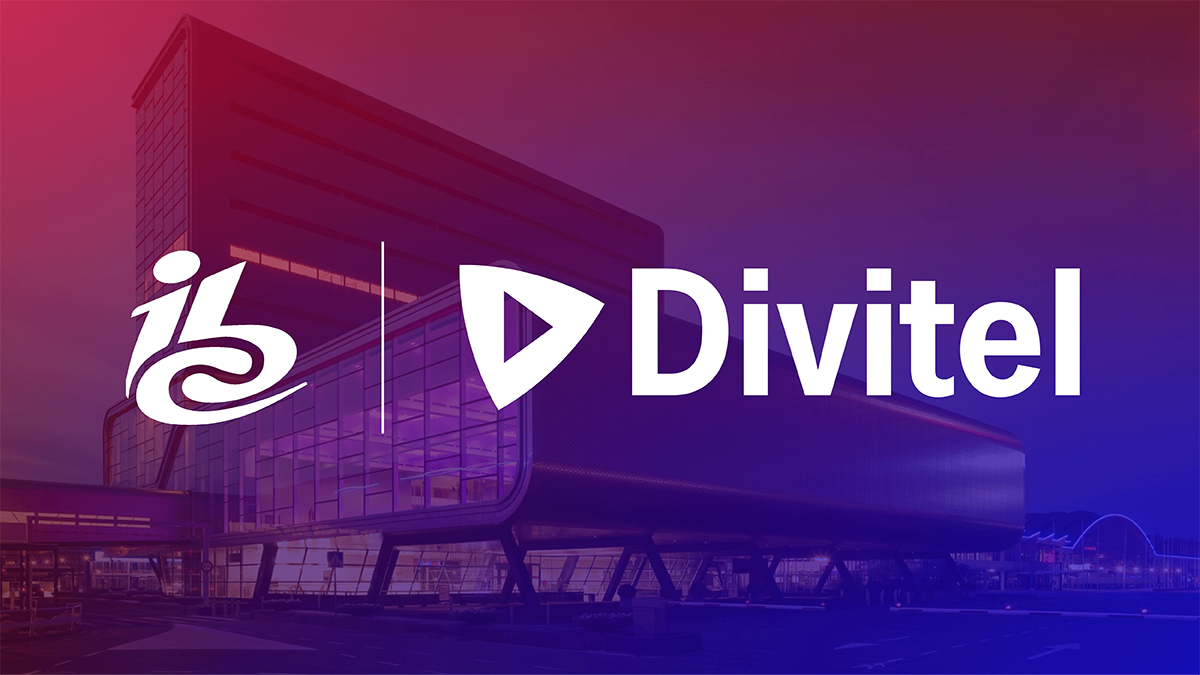 Let's meet at IBC 2025 - Amsterdam in September