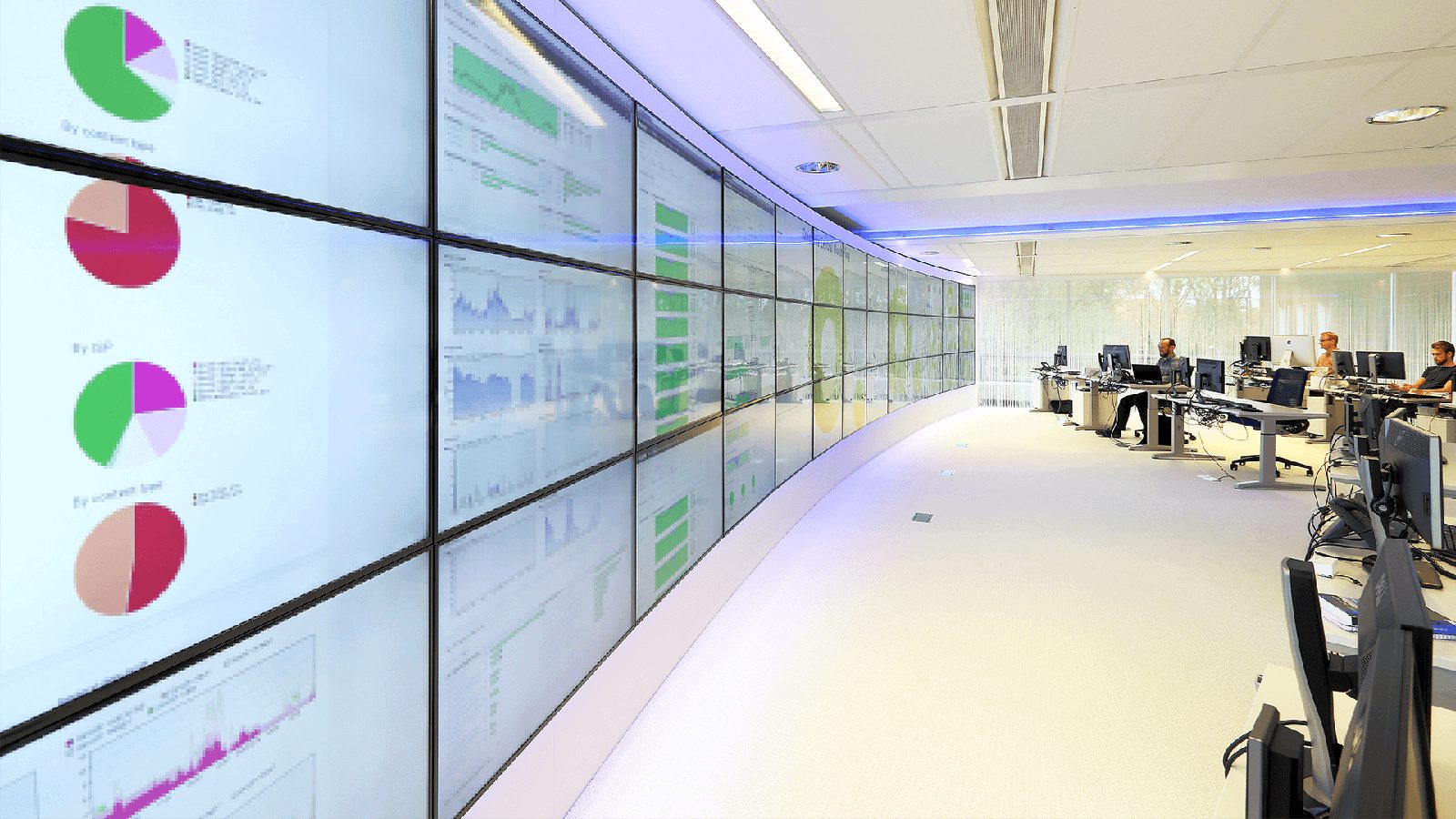 More than video - we put data first, an interview by InterComms