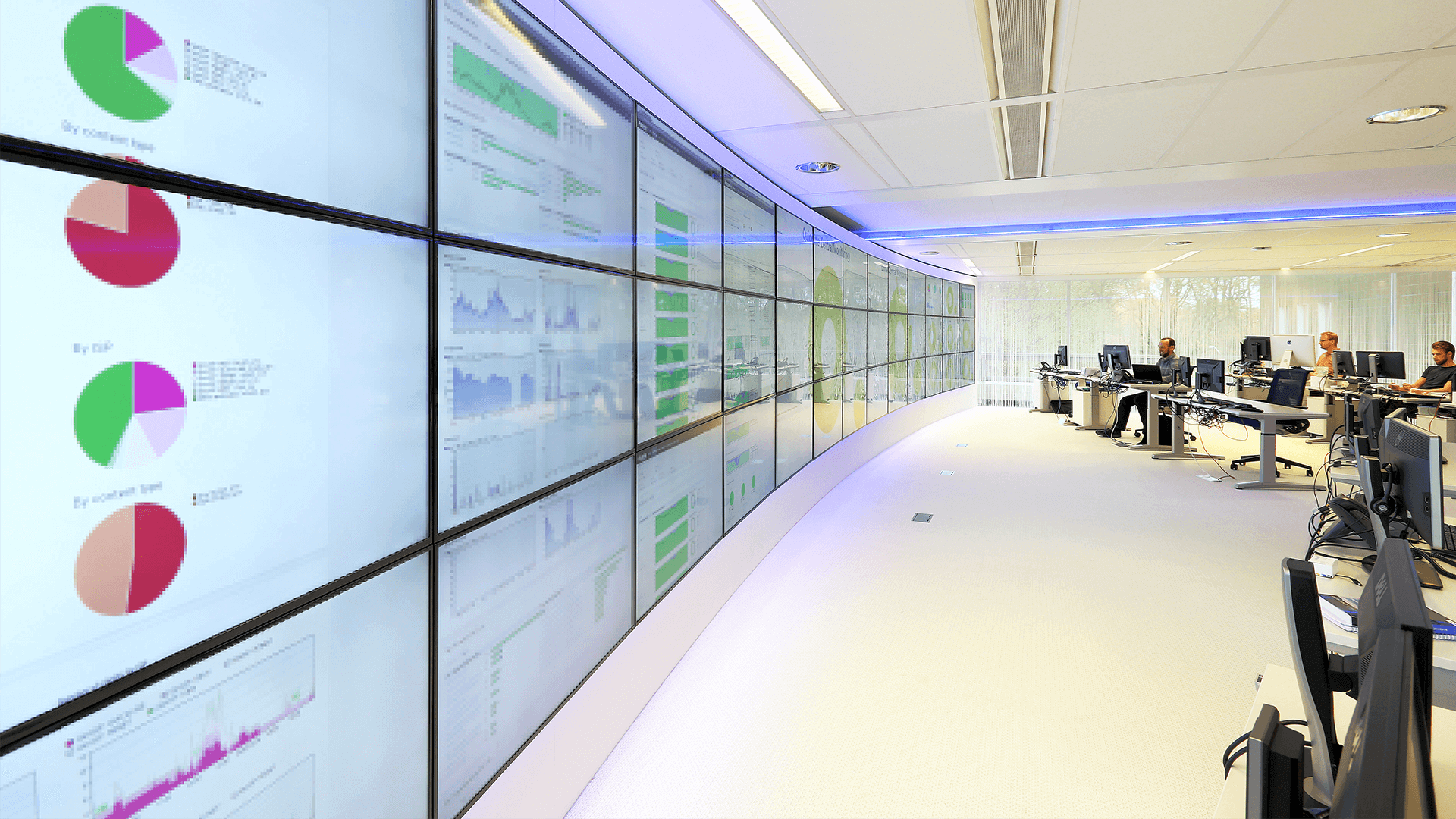 More than video - we put data first, an interview by InterComms