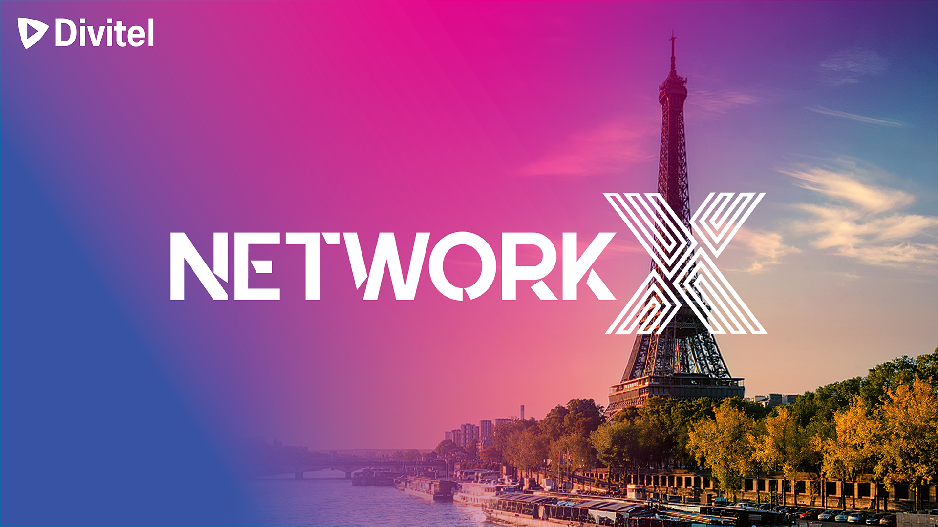 Meet us at Network X 2025