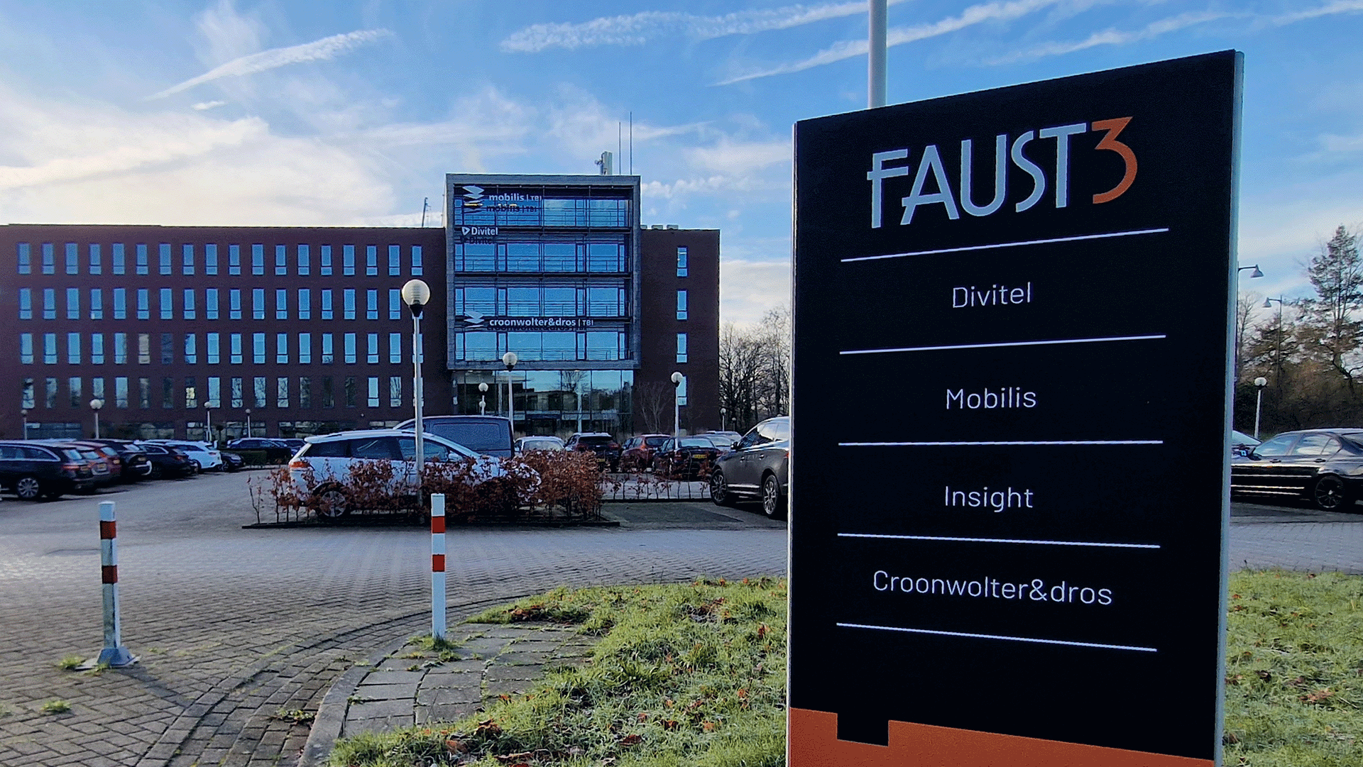 New Office Address Announcement