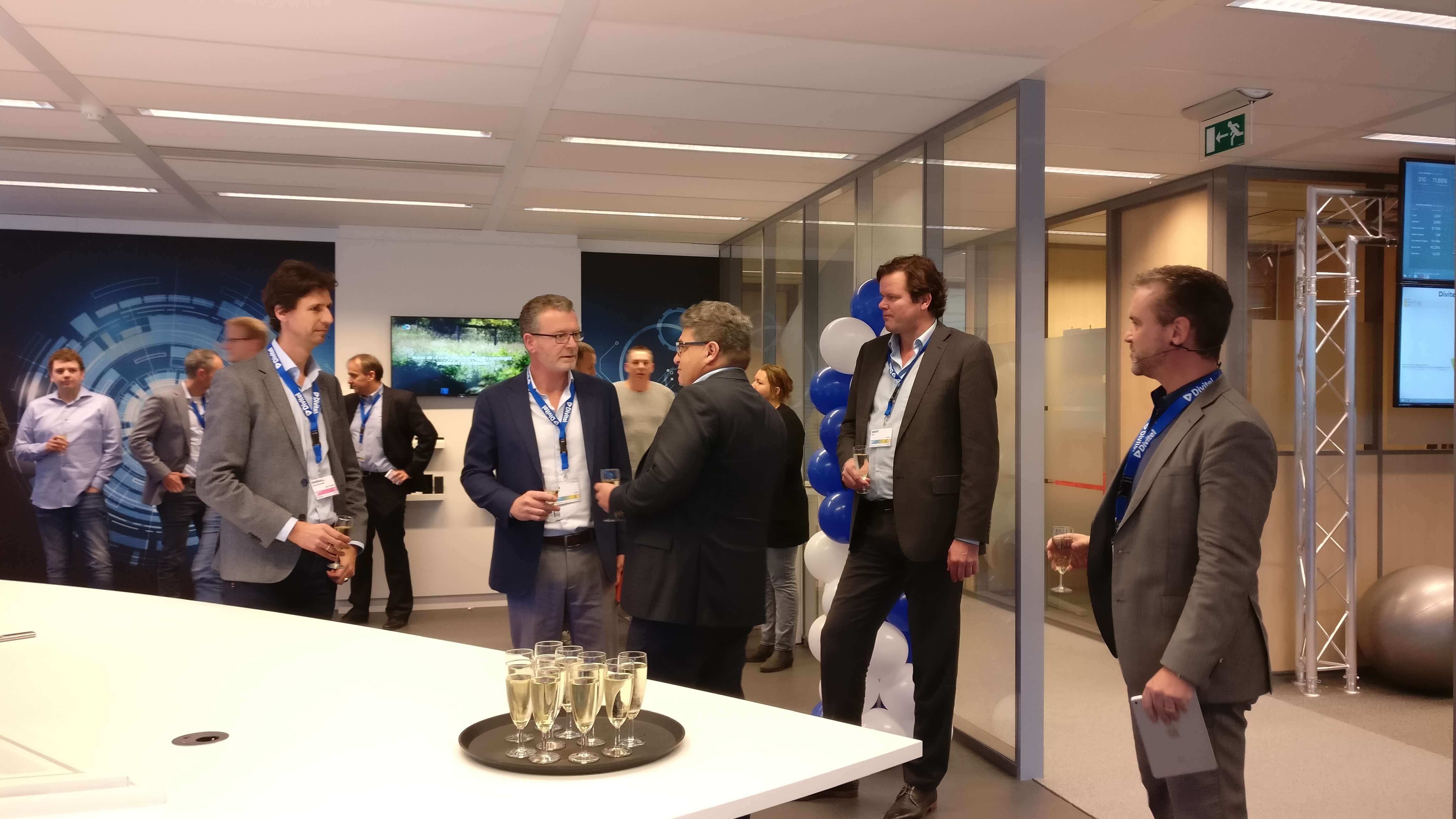 Grand opening of Europe's first Automated TV and Video Application Lifecycle Testlab